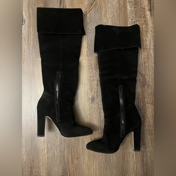 Aldo over the knee boots size 6 - Picture 4 of 8